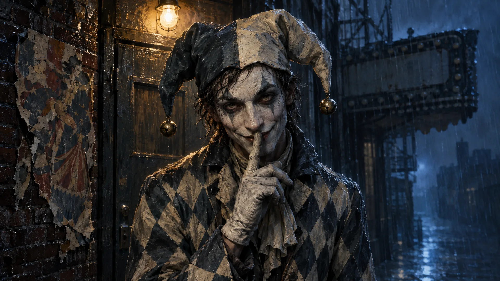 Jester artwork