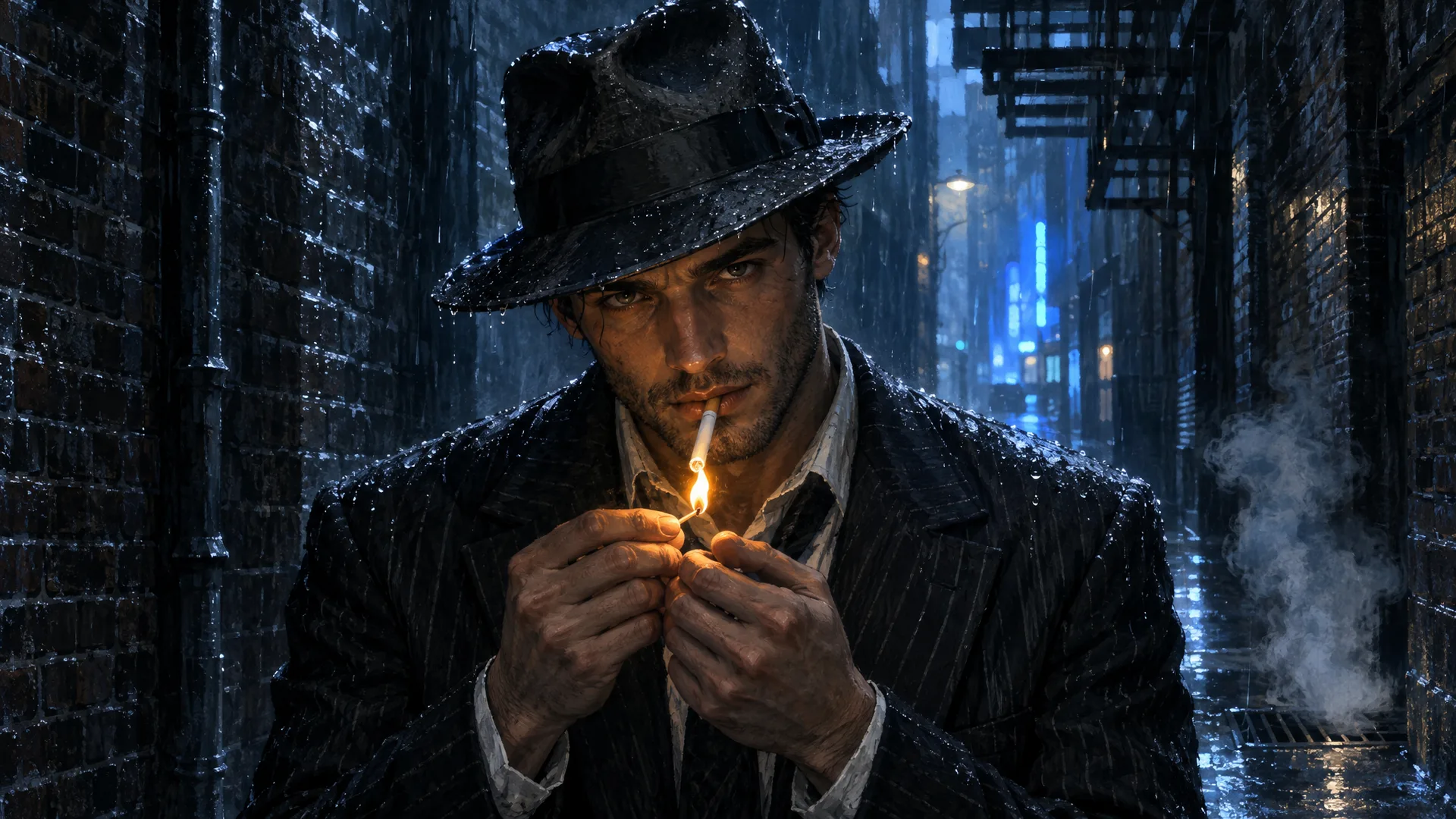 Mafia artwork