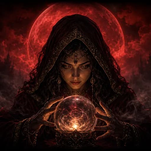 Seer role card